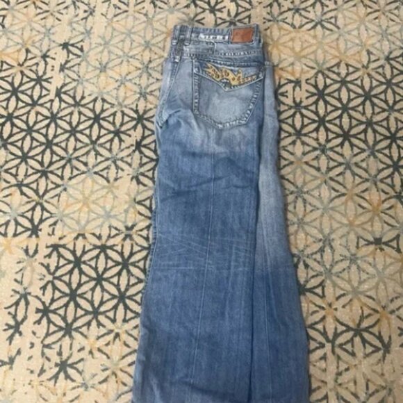 Robin's Jean Blue Leg Men’s Jeans - Picture 2 of 15